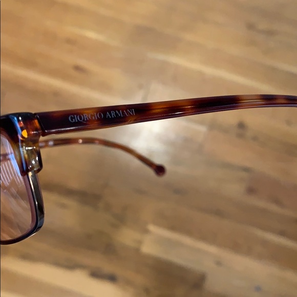 Giorgio Armani Optical Frames - Picture 4 of 8